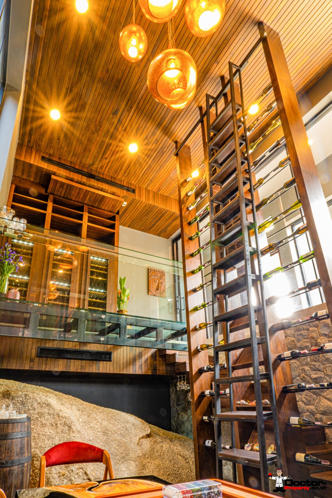 New Luxury 5 Bedroom with Stunning Sea view in Chaweng Noi, Koh Samui – For Sale